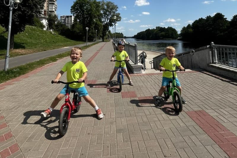 Спорт в Бресте для детей: от 1 года до 6 лет — платно и бесплатно. Личный опыт + готовый список. Часть 1