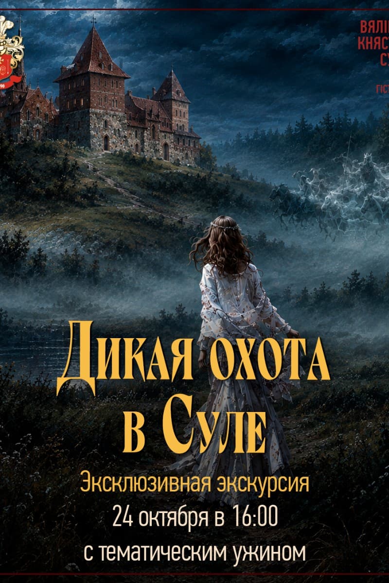 Октябрь в Суле 5