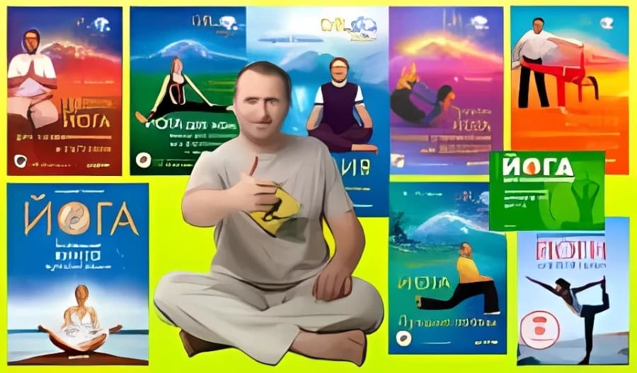 Занятия йогой в прямой трансляции и в записи. Клубные карты