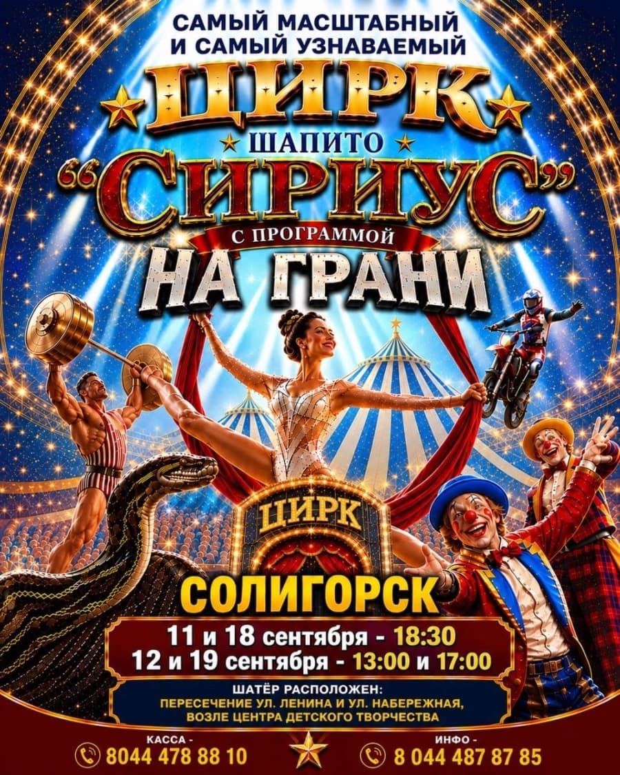 Цирк шапито