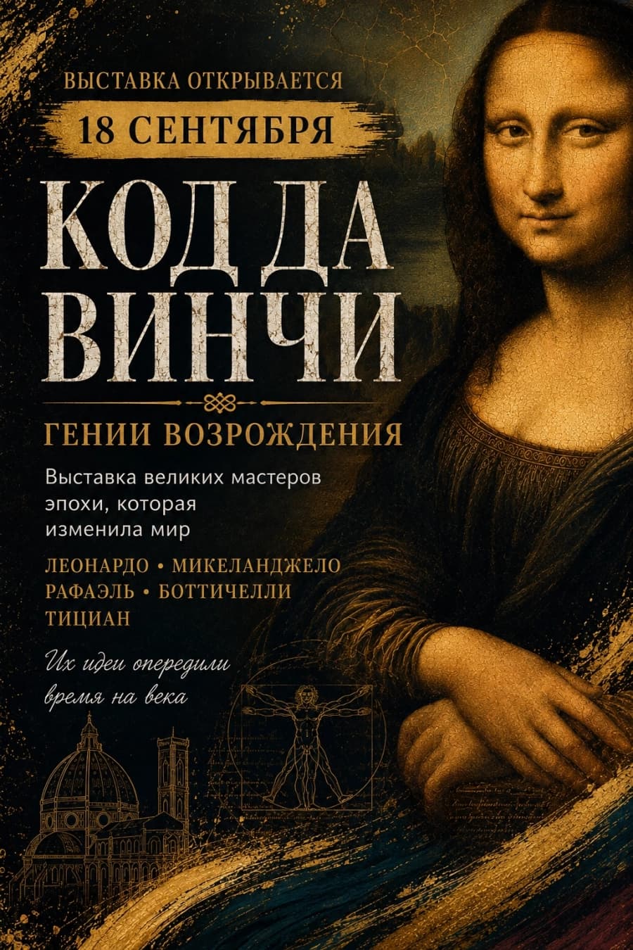 Код да Винчи. Гении Возрождения