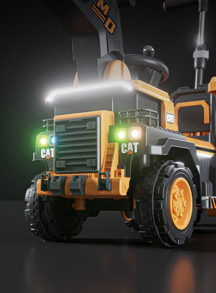 Детский автомобиль Sundays LX-307 4