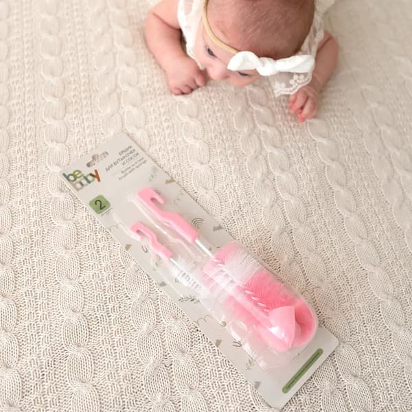 Набор ершиков для бутылочки Be Baby С ершиком для сосок LM-9133 9