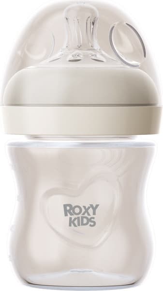 Бутылочка для кормления ROXY-KIDS Natural / RBTL-004-I