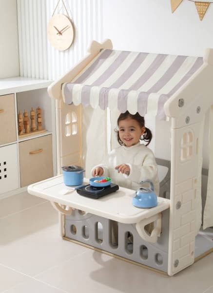 Игровой комплекс UNIX Kids Домик-кафе Table / PHSTBGY 2