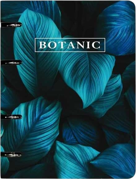 Тетрадь deVente Botanic / 2057524