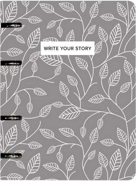 Тетрадь deVente Write Your Story / 2057525