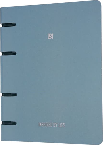 Тетрадь Listoff Floreale. Smoky Sky / ТКМФ1205606