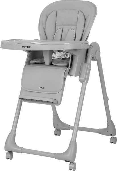 Стульчик для кормления Carrello CRL-12101