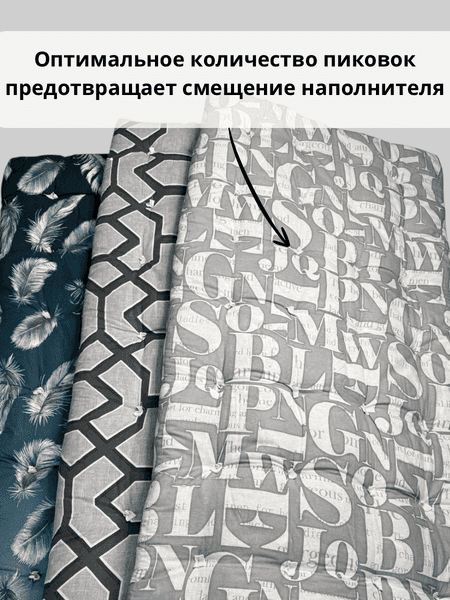 Тюфяк в кроватку ТексСон Ореон 101 60x120 5