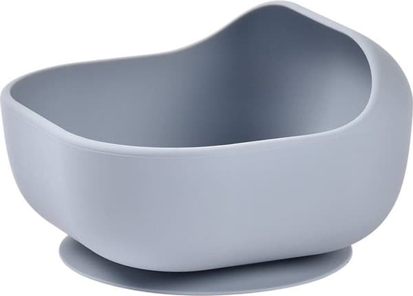 Тарелка для кормления Beaba Silicone Suction Bowl Pebble 913611