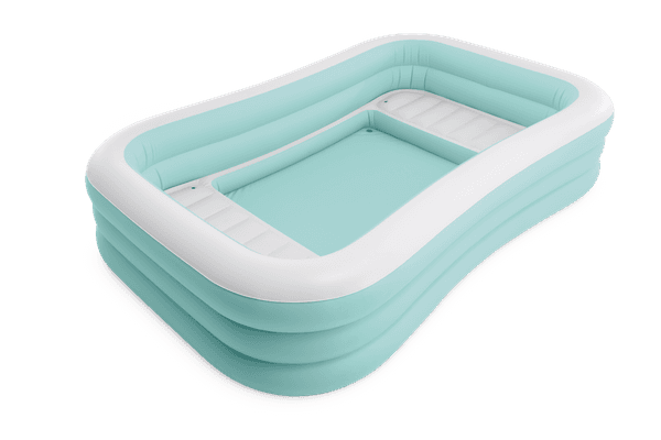Надувной бассейн Intex Swim Center / 58497NP 2