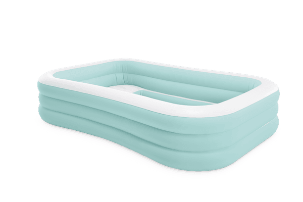 Надувной бассейн Intex Swim Center / 58497NP 2