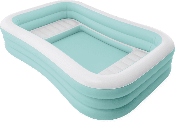 Надувной бассейн Intex Swim Center / 58497NP