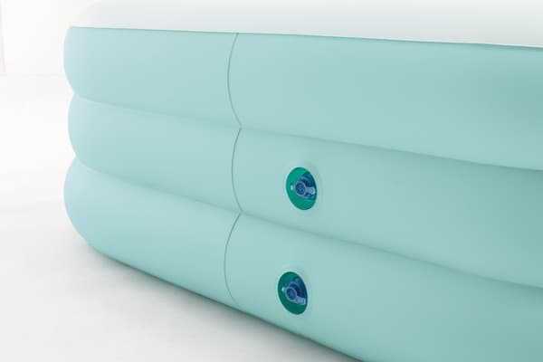 Надувной бассейн Intex Swim Center / 58497NP 7
