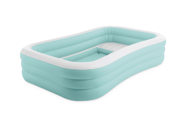 Надувной бассейн Intex Swim Center / 58497NP 4