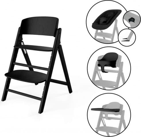 Стульчик для кормления Cybex Click&Fold 2
