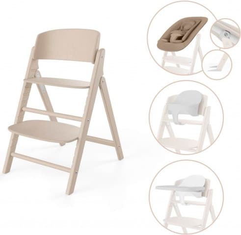 Стульчик для кормления Cybex Click&Fold 2