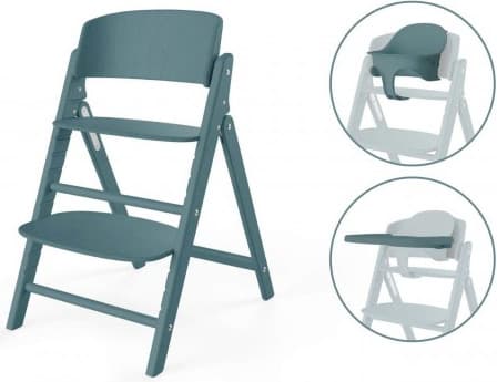 Стульчик для кормления Cybex Click&Fold 3в1 2