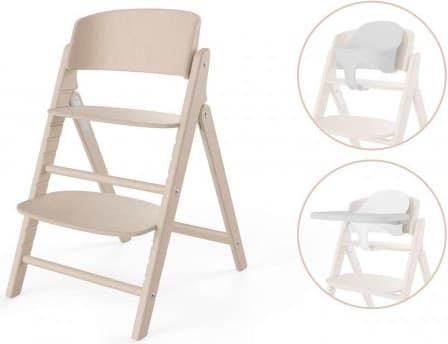 Стульчик для кормления Cybex Click&Fold 3в1 2