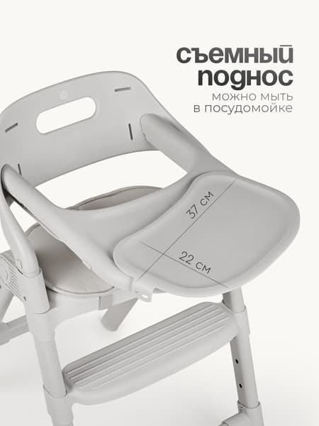 Стульчик для кормления Tomix Cindy / YY012 8