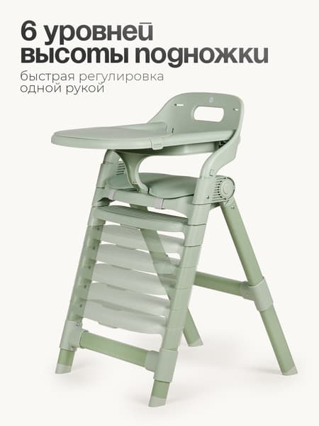 Стульчик для кормления Tomix Cindy / YY012 8