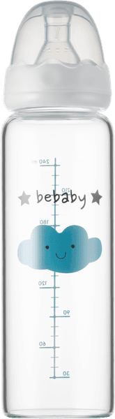 Бутылочка для кормления Be Baby Антиколиковая / R-05B/240 2