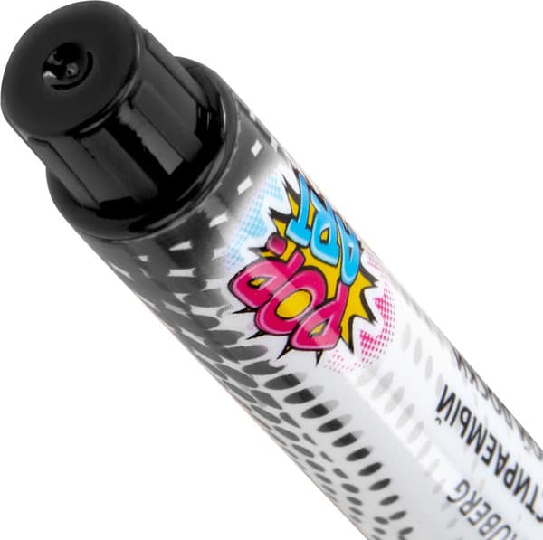 Набор маркеров Brauberg Pop-Art / 152570 7