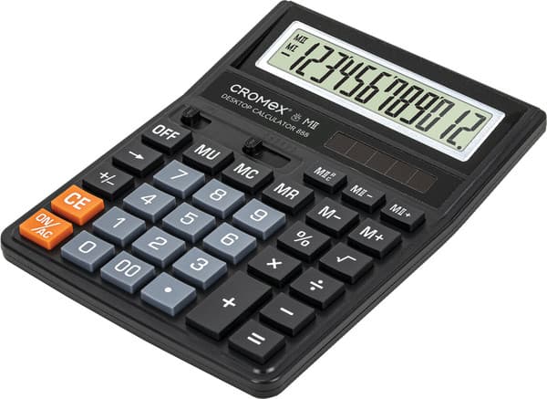 Калькулятор Cromex 271728 3