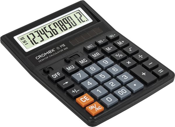 Калькулятор Cromex 271728 8