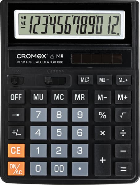Калькулятор Cromex 271728