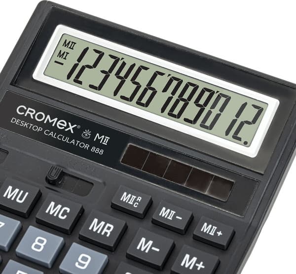 Калькулятор Cromex 271728 5