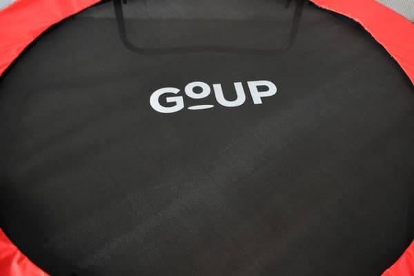 Батут GoUP Prestige-D183/6FT 7