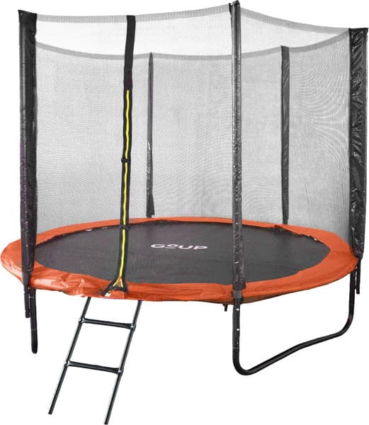 Батут GoUP Prestige-D312/10FT 7