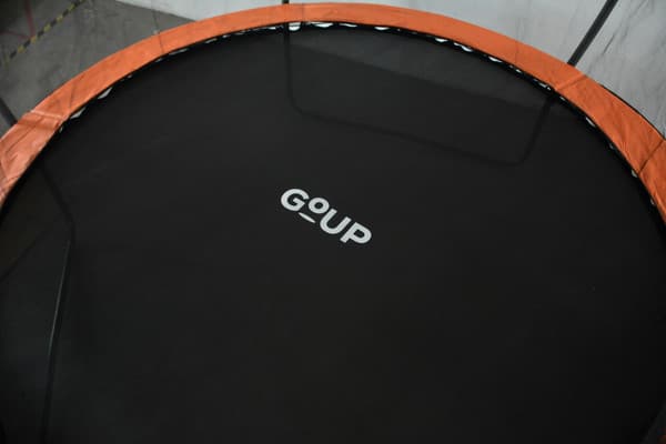 Батут GoUP Luxury-D312/10FT 9