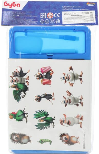 Доска для рисования Играем вместе Буба / B2380540-BUBA 4
