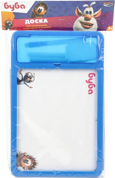 Доска для рисования Играем вместе Буба / B2380540-BUBA 5