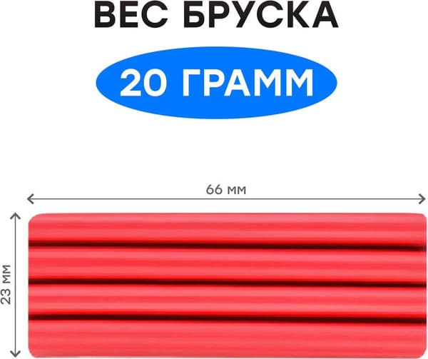 Пластилин ГАММА Классический / 281037 5