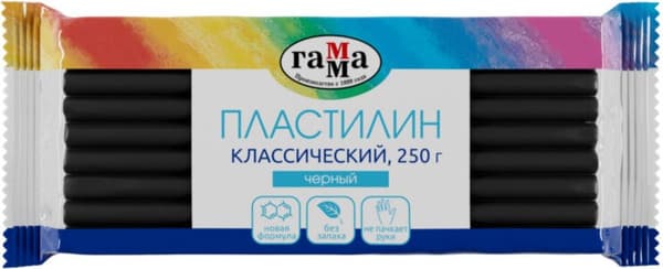 Пластилин ГАММА Классический / 270818_06