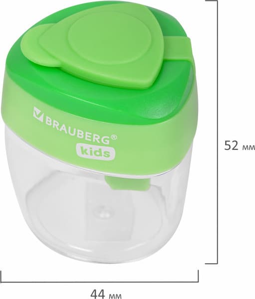 Набор точилок Brauberg Kids / 271947 10