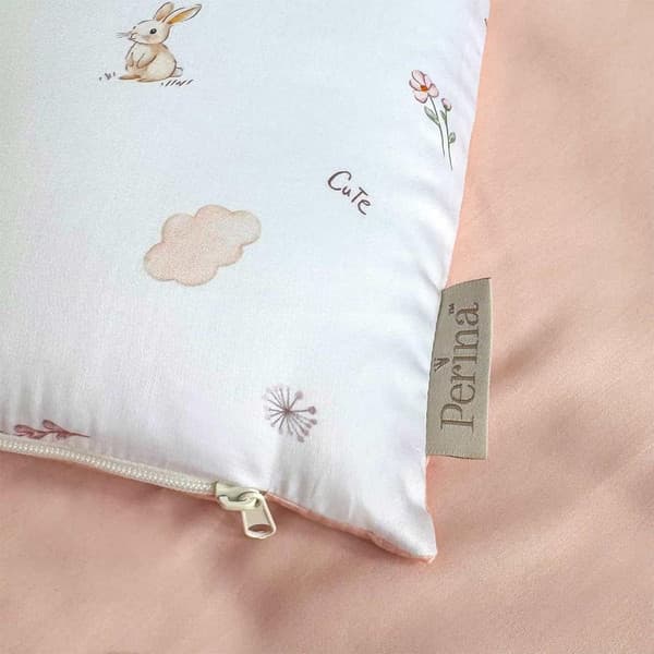 Комплект постельный для малышей Perina Sleepy / КПБ3.100-SL.07 4