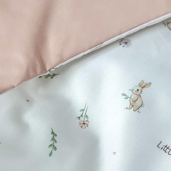 Комплект постельный для малышей Perina Sleepy / КПБ3.100-SL.07 3