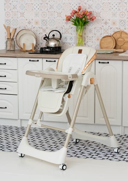 Стульчик для кормления VipBaby Relax 3в1 0+ 2