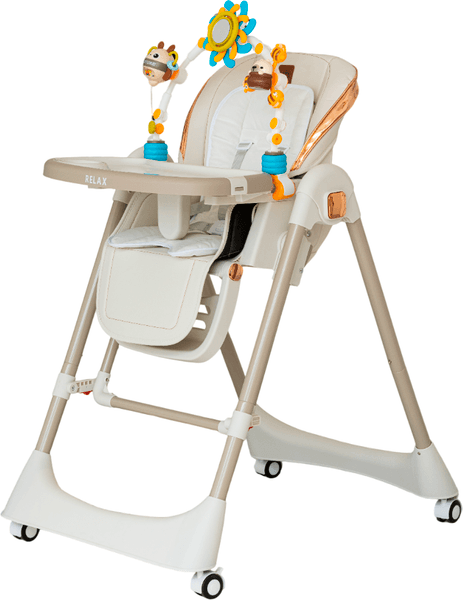 Стульчик для кормления VipBaby Relax 3в1 0+