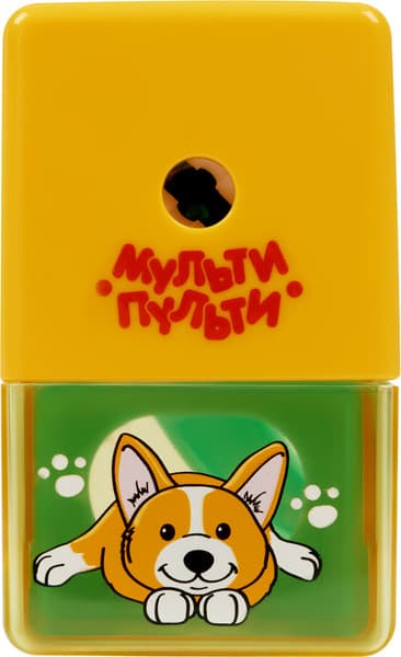 Точилка Мульти-пульти Корги / SR_51181 4