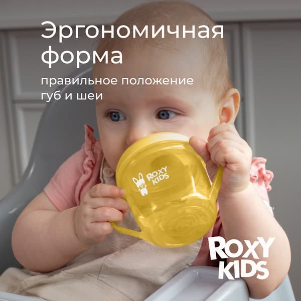 Поильник ROXY-KIDS RFD-005-Y 3