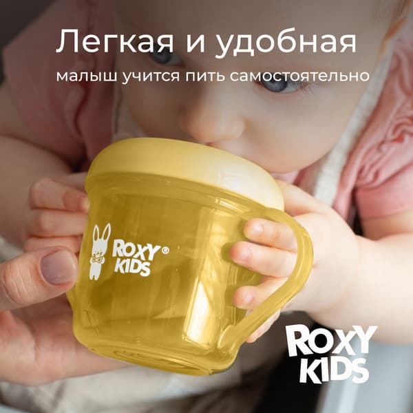Поильник ROXY-KIDS RFD-005-Y 2
