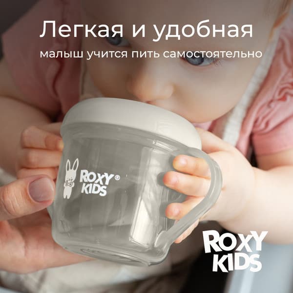 Поильник ROXY-KIDS RFD-005-Gr 2