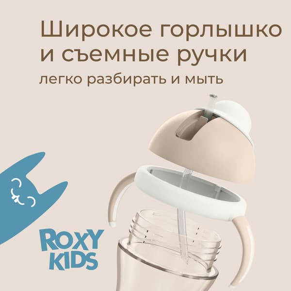 Поильник ROXY-KIDS RFD-008-PI 7