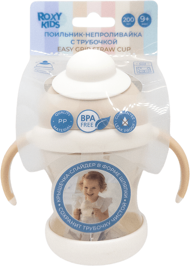 Поильник ROXY-KIDS RFD-008-PI